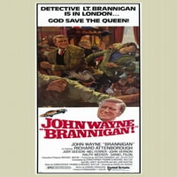 Brannigan Movie Poster Print - artikl premješten9840