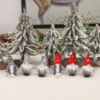 Pnellth set ukrasa božićnog drveća sretan Božić
