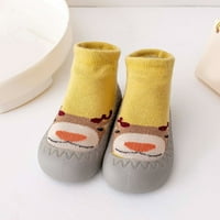 DMQupv Toddler Veličina cipele Boys Baby Toddler Cipele Slatka crtani oblik Dječja pamučna toplo prozračna