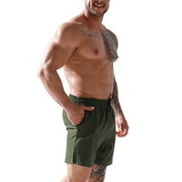 Pedort Biker kratke hlače Muška ploča za muškarce Plivanje prtljažnika za muškarce Muški plivanje Brzo
