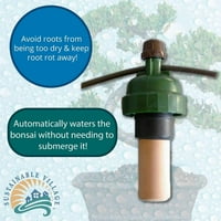 Helectqrin Bonsai automatski senzor za zalijevanje biljaka