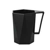 Gobestart Novelty Cup lično mlijeko sok od limuna limuna limuna kava čaj za višekratnu plastičnu šolju