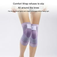 Rukav kompresioni koljena - Najbolja koljena narukvica za bolove u koljenu za muškarce i žene - potporu