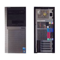 Polovno - Dell Optiple 980, MT, Intel Core i5- @ 2. GHz, 16GB DDR3, NOVO 1TB SSD, DVD-RW, Wi-Fi, VGA