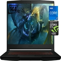 Tanka GF 15.6 144Hz Gaming laptop najnoviji, Intel Core i7-12650H, Nvidia GeForce RT 4050, 16GB RAM,