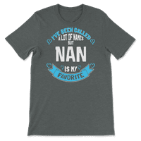 Slatka nan majica za baku - poklon za Nan