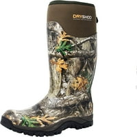 Dryshod Ridgeview Men Realtree Edge Camo Lov Boots Size - RGV-MH-RTE