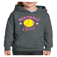 - Duksevi i duksevi velike djevojke, do velike veličine djevojčica - Softball Girl