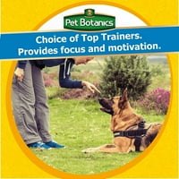 Nagrade za kućne ljubimce Botanics Rewards za pse, piletinu, 20 uncu