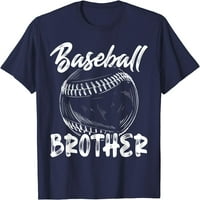 Bejzbol brat za muškarce Porodica podudaranja igrača tima majica
