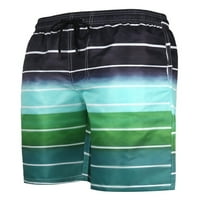 Niuer Muns Swim trunke s džepovima kupaći kostimi na plaži Brzi suhi elastični pojas za struk Camo Boards
