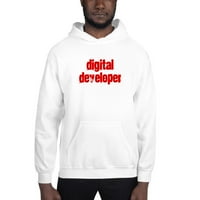 3xl digitalni programer Cali Style Dukserice sa dukserom majicom po nedefiniranim poklonima