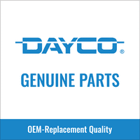 Dayco Glavni pogon Serpentinski komponentni komponentni kompatibilan sa Ford Taurusom 3.0L V 2001-2004