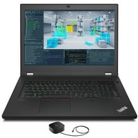 Lenovo ThinkPad P GEN Workstation Laptop, Nvidia RT A2000, 16GB RAM, 2x1TB PCIe SSD RAID, win Pro)