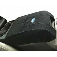 Konsole oklop sigurnosni oklop auto centralni konzoli, crni za 2017- Ford Escape