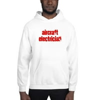 Avion Električar Cali Style Hoodeir Duks pulover po nedefiniranim poklonima