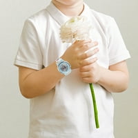 Gledajte dječji ručni sat Djeca za ručni zglob za životinje Crtani digitalni prvi slobodno vrijeme Dekorativni
