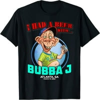 Bubba J Atlanta, GA majica