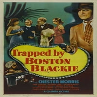 Zarobljeni Boston Blackie - Movie Poster