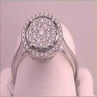 1 2CTW-dijamantnski modni prsten