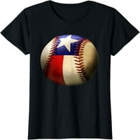 The Thirt majica za bejzbol teksas zastava