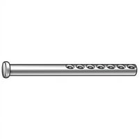 Zoroselect Clevis PIN, Universal, 0. In, PK10