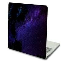 Kaishek Hard Case Cover za Macbook Pro S A2442, Galaxy A 0099