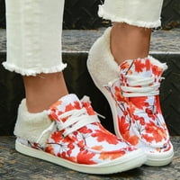 Ženske dame modne casual čvrste platforme otvorenih noktiju Sandale cipele na plaži Crne 6.4020