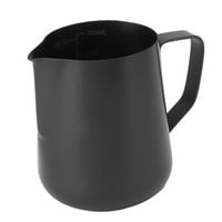 Mlijeko za guranje kava parni bacač od nehrđajućeg čelika JUG JUME metalni pjegava čaša kreme za bacač