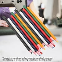 Olovka za izbrisanost, tkanina mješovite boje izbrisav olovka krojač krojača krojač za obnarenje šivaćim priborom, šivaći marker