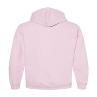 Gildan - Softstyle s kapuljačom sa kapuljačom - SF - svijetlo ružičasta - veličina: l
