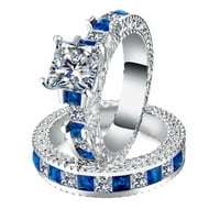 Prstenovi se ne poznaju angažman nakit priključci za prsten za vjenčanje