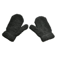 Dječja dječja jesenska zima topla rukavice pune pune rukavice