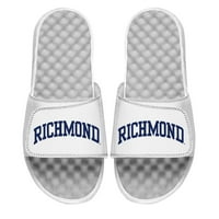 Omladinski Olide White Richmond pauci Wordmark klizne sandale