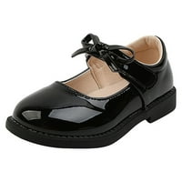 Dječja obuća Studentske cipele Single Cipel Princess Doudou Male kožne cipele Djevojke Tenis cipele