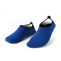 Harsuny unise bosonoit klizanje na vodenim cipelama koje prozračne aqua čarape na otvorenom Atletički