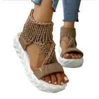 Cathalem debele sandale Platform dame modne dne sandale Žene cipele Uzbukle ženske sandale žene sandale