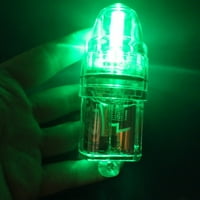 Ribolovno svjetlo Podvodno ribolov Light Suha baterija Vrsta vodootporne lignje