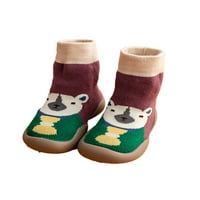 Crocowalk baby socks boot crtane čarape papuče mekane jedinice papučene čizme Cute prerader prve šetače