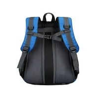 Avamo muškarci torba za laptop Top ručka ruksaka patentni zatvarač ruksak pješaštvo ranac vodootporan