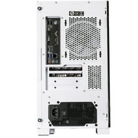 Velztorm Ni Custom izgrađen igranje radne površine Snjeguljica, NVIDIA GeForce RT 3080, 1xUSB 3.2, 3xUSB