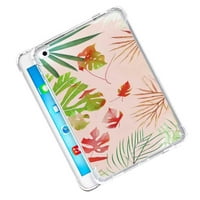 Kompatibilan sa iPad Pro telefonom, lišće - Case Silikon zaštitni za teen Girl Boy Case za iPad Pro