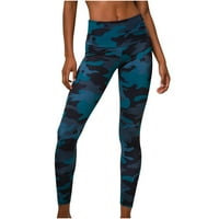 Mrat Yoga pune dužine hlače Capri gamaše za žene dame gamaše sportske hlače za trening fitnessAbdomen