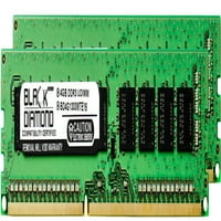 8GB 2x4GB memorijska ramba za ASUS servere ESC G 240pin PC3- 1333MHz DDR ECC UDIMM Black Diamond memorijski