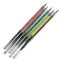 Nail Art četkica Manikura olovka Dokretanje set slikanje dizajnerski alati za bušenje crtanje četkice