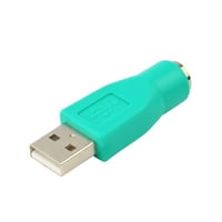 PS ženka za USB muški adapter tipkovnice na USB adapter za konektor