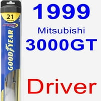 MITSUBISHI 3000GT Oštrica upravljačkog programa - Hybrid