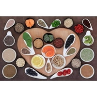 Artzfolio Oblikovano u obliku hrane za odabir hrane D O PEEL & STICK Vinilna zidna naljepnica