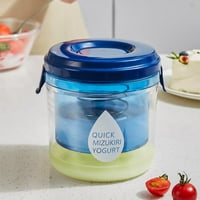 Filter za vlagu od jogurta FILTER Grčka proizvođač jogurta, sa ultra finim mrežama od nehrđajućeg čelika