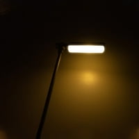 LAMP MODEL željeznice Ho skala topla bijela LED svjetla sa otpornicima 1:87